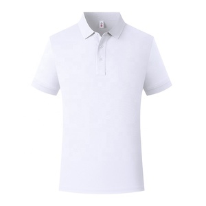 T-shirt <span class=keywords><strong>polo</strong></span> en crochet de haute qualité Chemise à manches courtes <span class=keywords><strong>Polo</strong></span> imprimé tricoté Hommes - Product Image 1