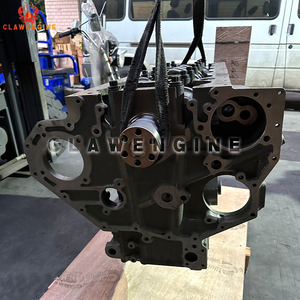 Bloque de Cilindros Clawengine 6D125-6 6D125 6151-22-1100 para Motor Mecánico PC400-6 PC450-6, Envío desde Hong Kong - Product Image 4