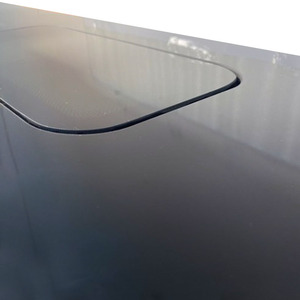 Tianze Chất lượng cao MPV hành khách Bên Cửa Sổ Tempered <span class=keywords><strong>Glass</strong></span> thay thế cho/jac MPV mô hình - Product Image 3