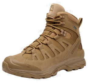 TSB1 Green Khaki Black Durable Tactical <b>Boots</b> Ankle <b>Boots</b> 4D Shoes <b>HIKING</b> Tactical <b>Boots</b> - Product Image 3
