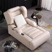Fauteuil Noble Consort électrique, canapé musical, fauteuil de relaxation, soulagement du stress psychologique, canapé-lit d'hypnose, fauteuil individuel