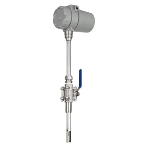 Débitmètre d'air comprimé à force de Coriolis de haute précision, débitmètre massique thermique - Product Image 2