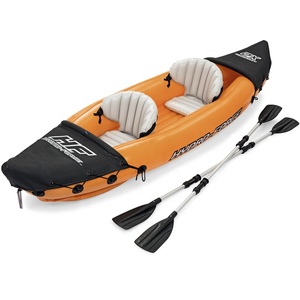 <span class=keywords><strong>2025</strong></span> Bestway 65077 Hydro lực lượng 126 "x 35" 2 người <span class=keywords><strong>Kayak</strong></span> <span class=keywords><strong>Inflatable</strong></span> câu cá <span class=keywords><strong>Kayak</strong></span> 2 người - Product Image 4