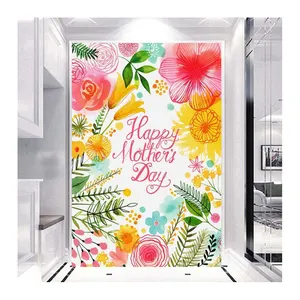 Mother's Day DIY Full Drill Text Arts Painting of A Diamond Full Diamond Painting Art Suppliers for Home Decoration