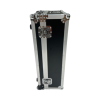 Équipement de DJ numérique portable de haute qualité OEM personnalisé, mallette de transport pour Wing Compact Spinners Flip-top IP67 Heavy Duty