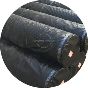 High Quality 100% Waterproof 4m Customized Sizes Colors 2x3 PE Tarpaulin Roll Manufacturer Good Price European 120g M2