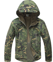 Vêtements d'automne pour hommes Coupe-vent Vestes en polaire pour hommes