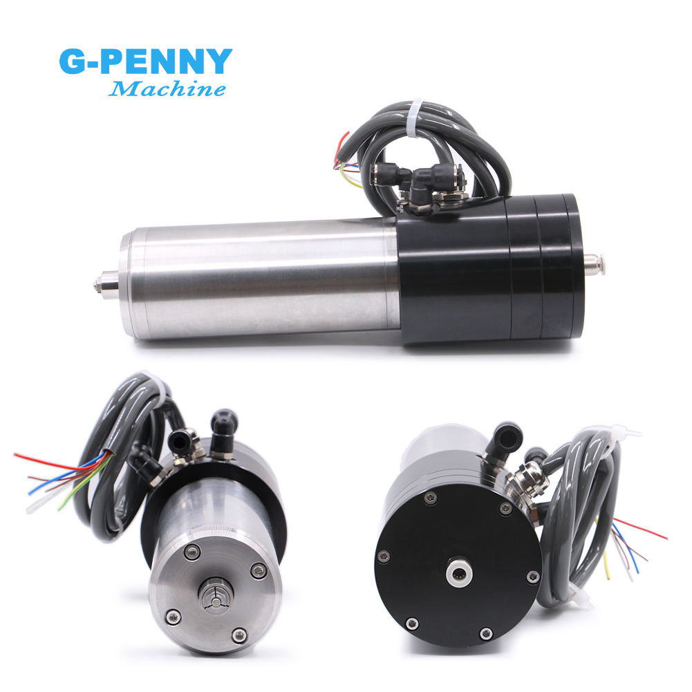 半額満載！スーパーSALE グランドセール！ 1.8kw Water Cooled Spindle with ATC - 220v, 10000-60000rpm その他