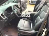 Подержанный KX5 1.6T DLX 2WD 2017 года, специальная серия к 15-летию, АКПП, левый руль, кожаный салон, турбо, для семейного использования, темно-серый