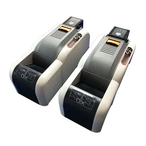 Yüksek kaliteli çift taraflı HITI CS-200e pvc kimlik kartı yazıcı