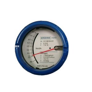 Krohness เครื่องวัดการไหลของ H250/M40/K1-Ex พื้นที่แปรผันแบบดั้งเดิมของญี่ปุ่น KN1หน้าแปลน316SS/2 "150lb - Product Image 1