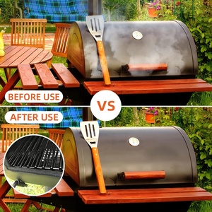 BBQ Smoker <strong>Seal</strong> Gasket Ceramic Grill Felt Strips for Insulation Grill Replacement Gasket Kit Heat Resistant <strong>Stove</strong> Felt Strip - Product Image 5