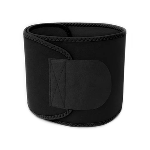 Großhandel Maßgefertigter Flexibler Sport-Taillentrimmer Bauchweggürtel mit Schutz für Fitnessübungen - Product Image 6