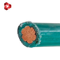 Cable Eléctrico de Cobre THHN para Distribución de Energía Industrial