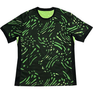 레트로 의류 도매 가격 축구 셔츠 축구 저지 25 26 태국 축구 의류 클럽 니얄라 축구 유니폼 - Product Image 4