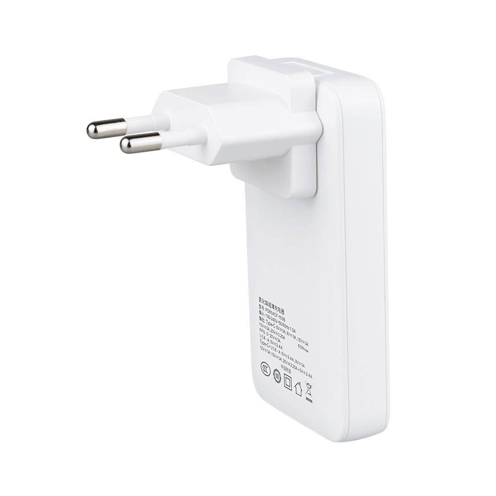 Cargador de la UE 65W blanco