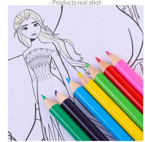 Servizio <span class=keywords><strong>di</strong></span> Stampa <span class=keywords><strong>di</strong></span> Libri da Colorare per Bambini A5 <span class=keywords><strong>di</strong></span> Alta Qualità, Consegna Rapida, Vendita all'Ingrosso - Product Image 2