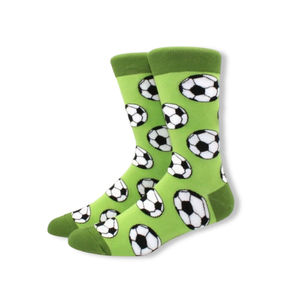 Customized Sports <b>Socks</b> Fashion Animal Pattern <b>Winter</b> Crew Neck Knitted <b>Socks</b> for Spring Wear - Product Image 3