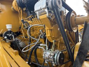 รถตักล้อยางมือสองสำหรับงานหนักรถตักขนาด966H ทนทาน6.6m ³ สำหรับการพัฒนาเหมืองหินและโครงสร้างพื้นฐาน - Product Image 4