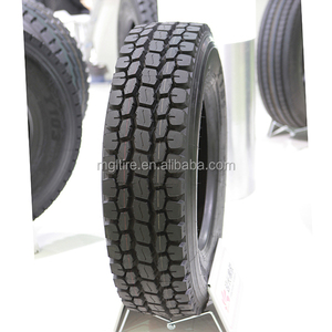 Pneus 11r22.5 Marque DURATURN Pneus de camion 11r22.5 à vendre Neumaticos 11 R 22.5 - Product Image 1