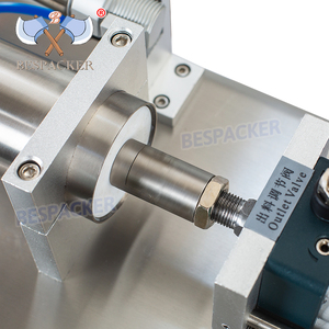 Bán tự động dầu ô liu túi nước pet chai nước hoa Máy chiết rót - Product Image 5