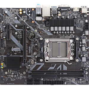 เมนบอร์ด ONDA B650M-B สำหรับเดสก์ท็อป รูปแบบ M-ATX รองรับซีพียู AM5 รองรับการ์ดจอคู่ 8600G/7600X/7500F เมนบอร์ดคอมพิวเตอร์ B650M สำหรับเดสก์ท็อป - Product Image 5