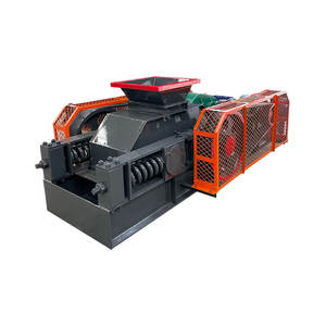 Trituradora de Doble Rodillo CE, Equipo de Construcción, Máquina Hidráulica para Producción de Arena en Canteras - Product Image 3