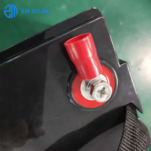 Batterie Lithium Fer à Décharge Profonde 12V 200Ah, Pack Solaire Lithium 200Ah, Batteries de Stockage ZMLI-SC 12-200, 12.8V 100 Ah - Product Image 5