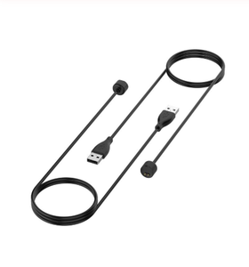 Cable de carga de 50C/100cm para pulsera Xiaomi <span class=keywords><strong>5</strong></span> Miband <span class=keywords><strong>5</strong></span> <span class=keywords><strong>Mi</strong></span> <span class=keywords><strong>Band</strong></span> <span class=keywords><strong>5</strong></span> adaptador de <span class=keywords><strong>cargador</strong></span> USB Original de adsorción de línea de carga magnética - Product Image 5