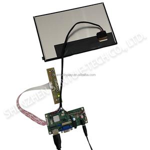 Rộng Temp <span class=keywords><strong>LCD</strong></span> <span class=keywords><strong>Panel</strong></span> <span class=keywords><strong>10</strong></span>.<span class=keywords><strong>1</strong></span> <span class=keywords><strong>inch</strong></span> ánh sáng mặt trời có thể đọc được hiển thị 1000nit độ sáng cao 1280*800 IPS TFT Ag bề mặt 3H Độ cứng tùy chọn - Product Image 4