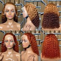 Perruque Lace Front Body Wave 13x4, Densité 250%, 24 Pouces, Dentelle Transparente, Idéale pour Femmes Noires