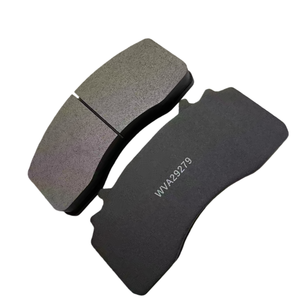 Produit neuf Plaquettes de frein pour camions lourds et fourgonnettes WVA29279 Plaquettes de frein pour semi-remorques - Product Image 2