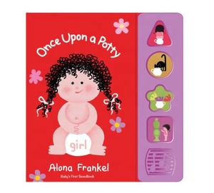 <span class=keywords><strong>Érase</strong></span> <span class=keywords><strong>una</strong></span> <span class=keywords><strong>vez</strong></span> un libro de sonido Potty Girl - Product Image 1