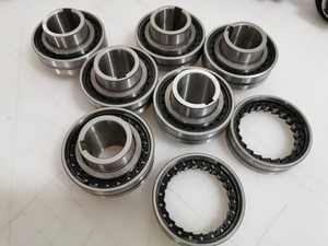 กระเป๋าคลัทช์สไป FD50CFH FD 50มีโซ่อิสระตลับลูกปืนคลัตช์ทางเดียว - Product Image 4