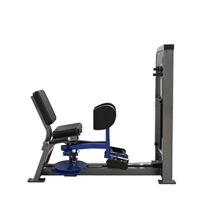 Appareil d'entraînement réglable pour l'extension des jambes en acier, équipement de gym à usage commercial, pour l'entraînement des muscles intérieurs des cuisses, avec système de charge par broche <span class=keywords><strong>Kaishi</strong></span> - Product Image 3