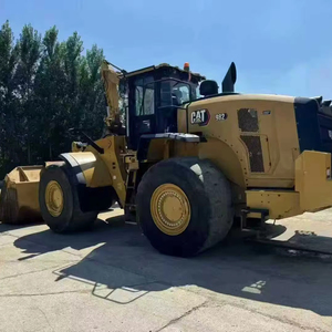 รถตักล้อยาง Caterpillar 982 มือสอง สภาพดี ขาย - Product Image 1