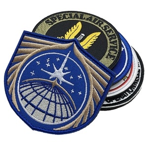 BOPE brésil Rio DE Janeiro <span class=keywords><strong>TROPA</strong></span> DE troupe d'élite personnalisé tactique broderie Patch béret Badge - Product Image 3