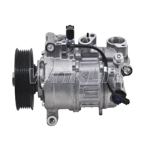 Compressore AC per Auto Euro 6 seu14c muslimatexplain 035260803F compressore Auto AC Part per Audi A5 A6L C6 2.0 3.0 2006-WXAD004