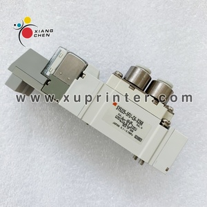 Vanne solénoïde WD Original New SY5225-5FU-C6-X268 pour pièces d'impression offset - Product Image 3
