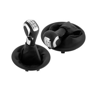 Manija de palanca de cambios de suministro directo de fábrica con cubierta de <span class=keywords><strong>maletero</strong></span> para Citroen <span class=keywords><strong>Berlingo</strong></span> III MK3 y Peugeot Partner 2008-on 5 Speed - Product Image 3