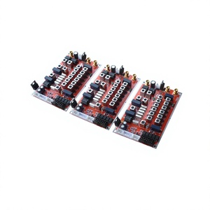 Kit de radio transceiver HF SSB 6 bandes Xunli High-Tech DIY, radio Xunli High-Tech W513 - Product Image 1