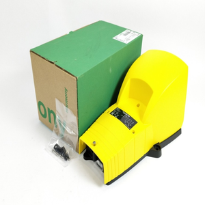 Pédale à capteur au pied en plastique jaune XPEY611 2 O+F pour PLC, en stock, livraison rapide par DHL/UPS - Product Image 1