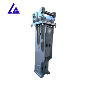 Martillo Demoledor Tipo Caja con Certificación CE ISO para Romper Rocas, Hormigón, <span class=keywords><strong>Asfalto</strong></span> y Superficies Duras - Product Image 1