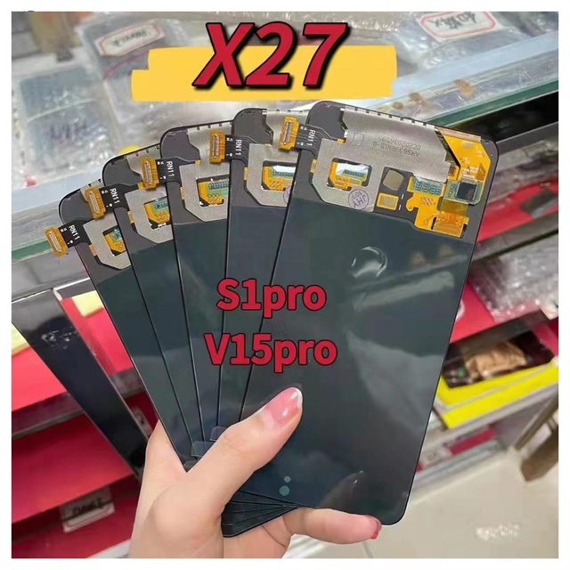 LCD Display for Vivo X27 S1 Pro V15pro NEX Nex 2 V1821A LCD Touch Screen Assembly Replacement KN SELL FAST SHIPPING