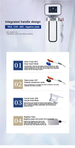 เครื่อง 448K Heat Master สำหรับกระชับสัดส่วน บรรเทาอาการปวด และส่งเสริมสุขภาพ ออลอินวัน สำหรับร้านเสริมสวยและคลินิก - Product Image 6