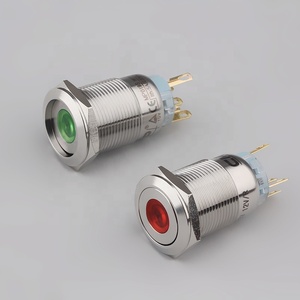 Momentary <span class=keywords><strong>push</strong></span> <span class=keywords><strong>button</strong></span> chuyển 12V/24V dẫn ánh sáng On/Off chuyển đổi cho thể loại <span class=keywords><strong>push</strong></span> <span class=keywords><strong>button</strong></span> Thiết bị chuyển mạch - Product Image 4