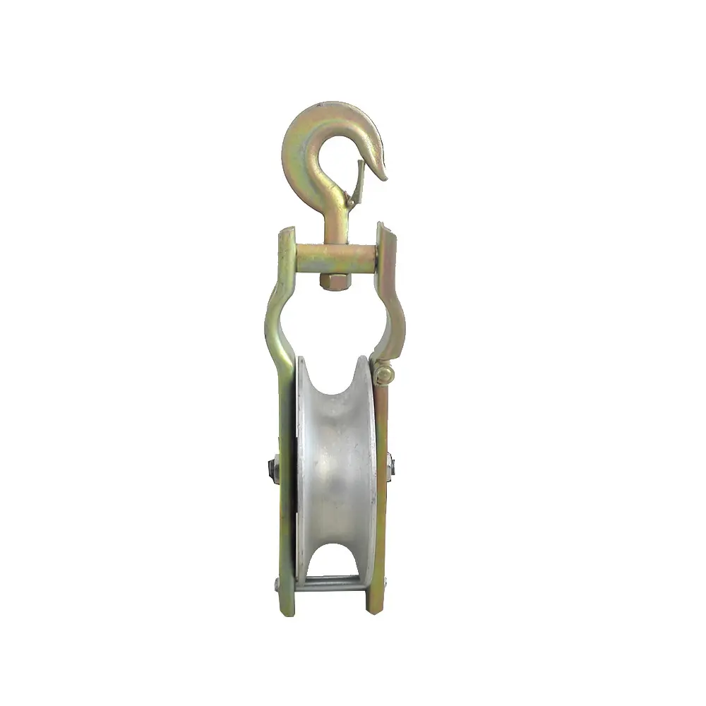 Fiber Optic Wire Drawing Pulley <strong>Cable</strong> <strong>Guide</strong> Aluminium Bridge Type <strong>Cable</strong> Roller Electrical Power <strong>Cable</strong> Laying Rollers Pulleys
