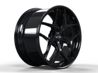 Velg Mobil Mewah Chrome 2 Buah Forged Custom Concave 5x114.3 5x130 untuk Mercedes E-class SF90 Bahan Aluminium Alloy Ukuran 16-26 Inch