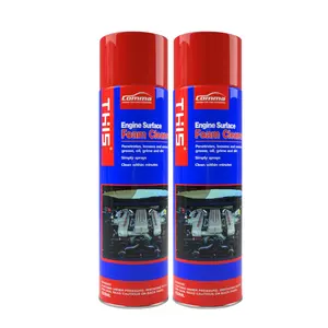 Profession elle beste super saubere Automobil Motorrad Auto wasser basierte Spray Verkauf Auto Motor Carbon Reinigungs maschine