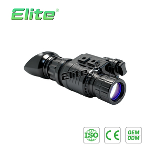 Nvm ไฟเรืองแสงสีเขียวแบบพกพาน้ำหนักเบามองเห็นในเวลากลางคืน FOV50 FOM1200ต้นทุนสูง - Product Image 5